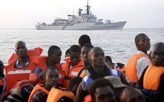 The 43 migrants transferred to Albania will return to Italy