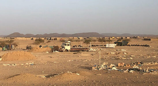 The Azawad Liberation Front specifies the conditions for the release