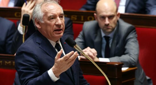 The Bayrou government welcomes the positive result of the joint