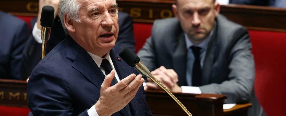 The Bayrou government welcomes the positive result of the joint