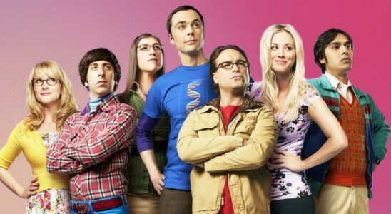 The Big Bang Theory star would return to the new