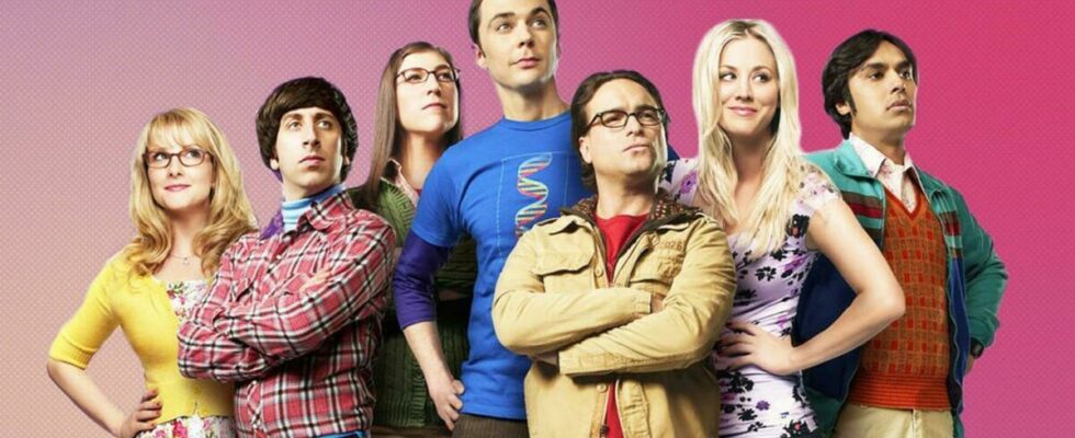 The Big Bang Theory star would return to the new