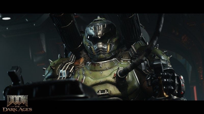 DOOM: The Dark Ages First Look - 6