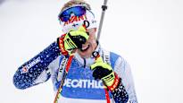 The Finnish biathlon team was hit by influenza new