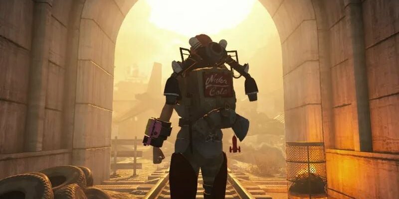 The First Major Fallout 76 Update of 2025 Has Arrived