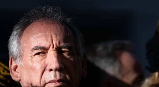 The French do not like Francois Bayrou the three shock