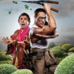 The Gardener what is the new action comedy with Jean Claude