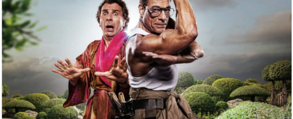 The Gardener what is the new action comedy with Jean Claude