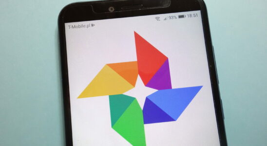 The Google photos app finally has a edition function eagerly