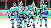 The Jokers rumble in Mestis the point tube grew