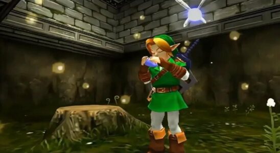 The Legend of Zelda Remake discussion is flaming