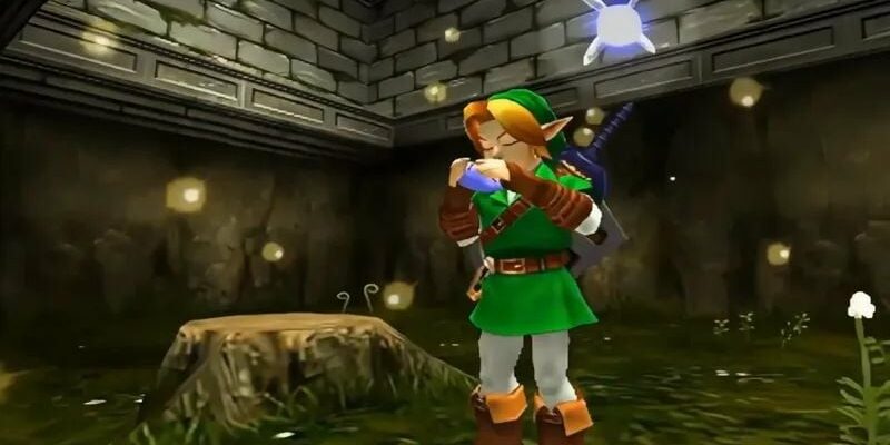 The Legend of Zelda Remake discussion is flaming