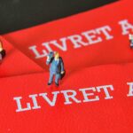 The Livret A rate falling at the start of 2025