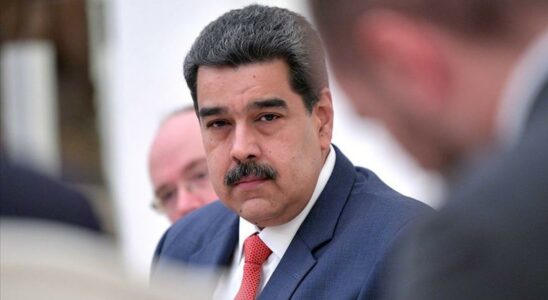 The Maduro claim became a hot topic before Trump came