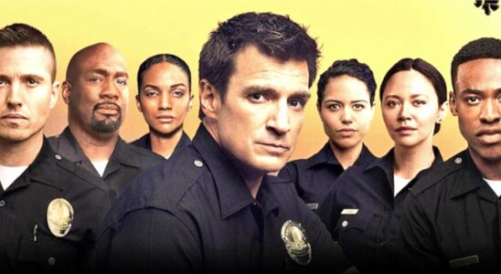 The Rookie series creator explains how the series title still