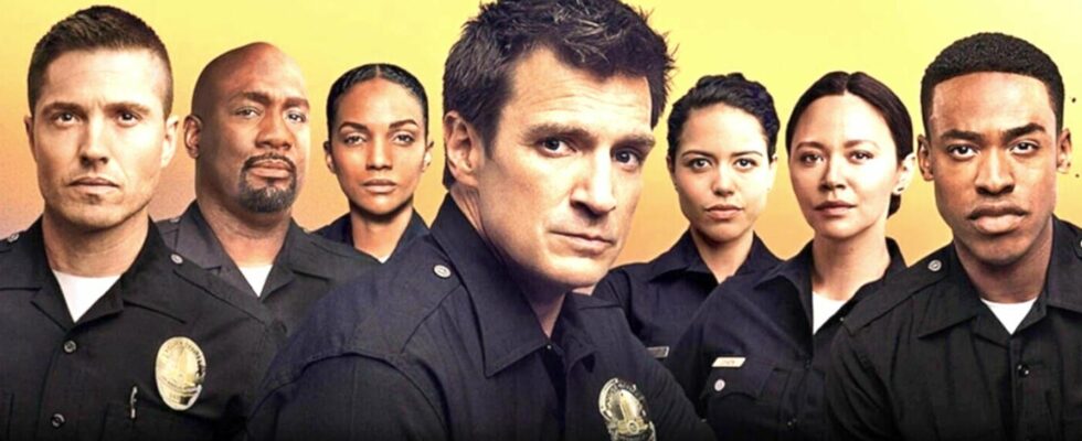 The Rookie series creator explains how the series title still