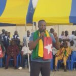 The Togo Debout front demands the election of a new president