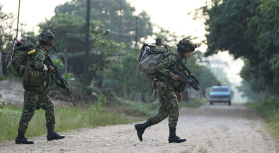 The UN is concerned about the security situation in Colombia