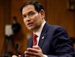 The US Senate confirmed Marco Rubio as Secretary of State