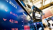 The US stock market closed in mixed signs Nvidias