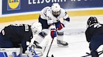 The United States blanked the Girl Lions the Czech