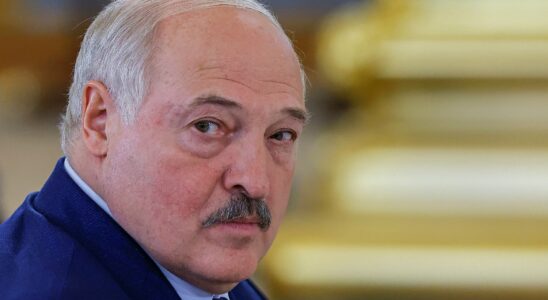 The autocrat Alexandre Loukachenko re elected without surprise for a