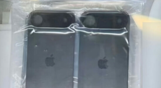 The back design for the iPhone 17 Air could be