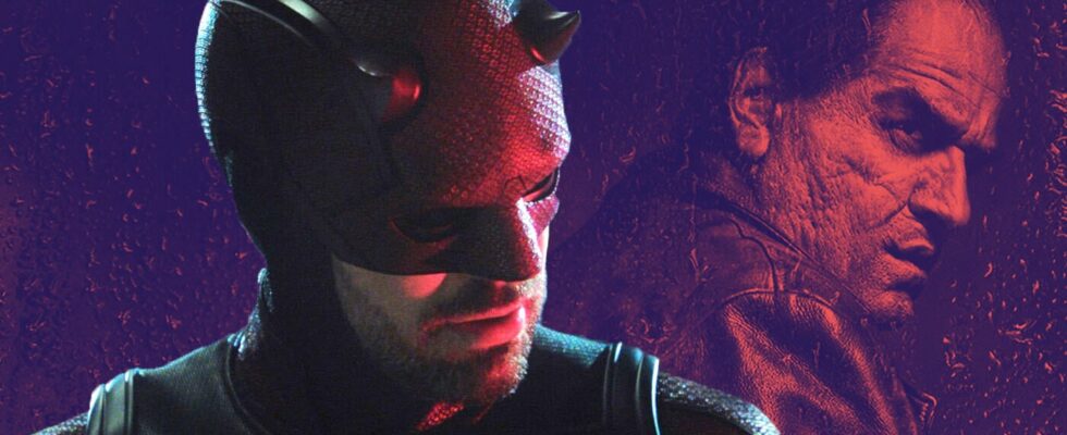 The best superhero series of the last year jealous daredevil