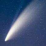 The brightest comet of the year will be visible very