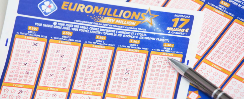 The draw of this Friday January 31 2025 28 million