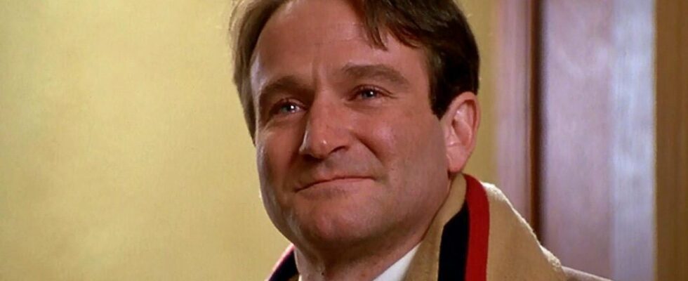 The forgotten role Robin Williams always regretted he felt