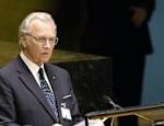 The former president of Estonia Arnold Ruutel has died