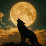 The full Wolf Moon reserves strong emotions and financial success