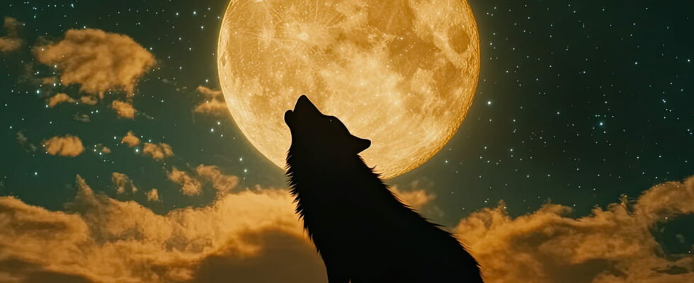 The full Wolf Moon reserves strong emotions and financial success