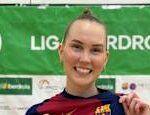 The legendary Barcelona got a new Finnish athlete – Hilkka