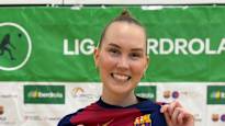 The legendary Barcelona got a new Finnish athlete – Hilkka