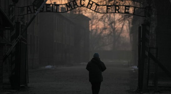 The message from the director of the Auschwitz site to