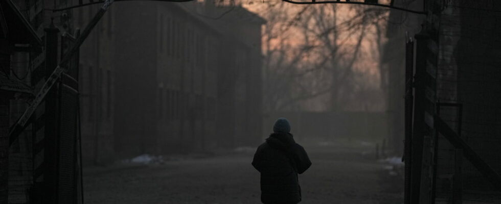 The message from the director of the Auschwitz site to