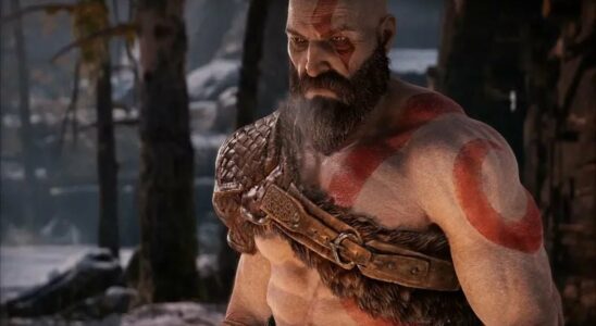 The new God of War game can come with Egyptian