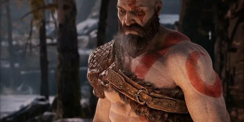 The new God of War game can come with Egyptian