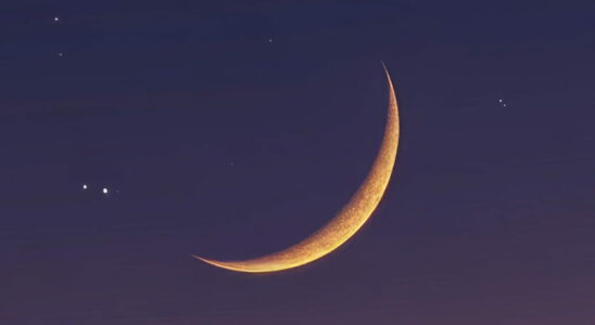 The new moon of January 29 promises to be optimistic