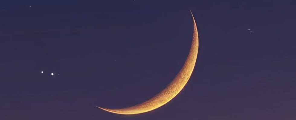 The new moon of January 29 promises to be optimistic