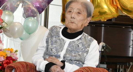 The oldest of humanity dies at 116