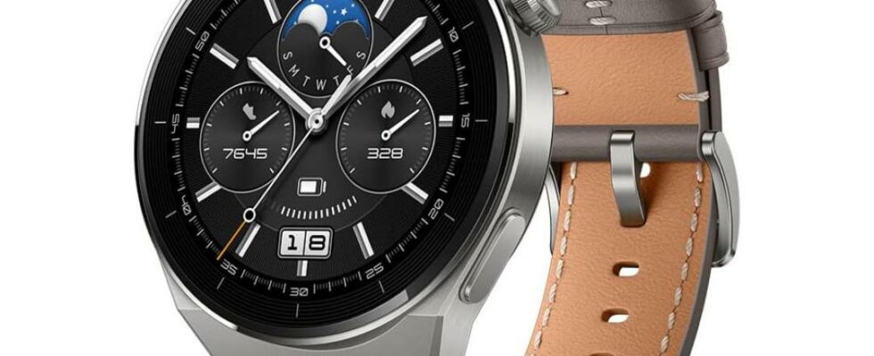 The price of Huawei Watch GT3 Pro Smart Clock candidate