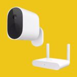 The price of the best selling Xiaomi Mi Wireless Outdoor Security