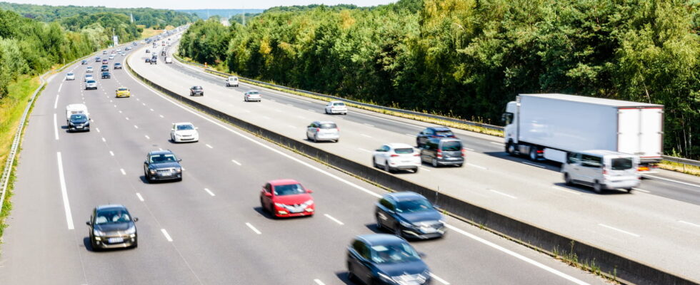 The price of this motorway has been soaring since January