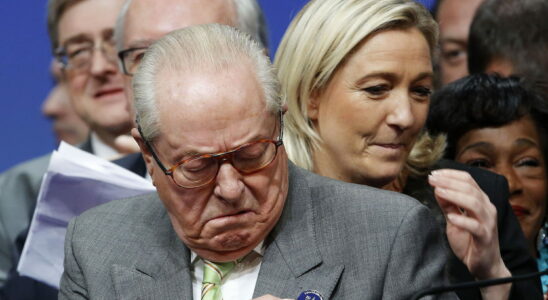 The problem with my father… Marine Le Pen talks about