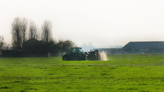 The province is investing 3 million euros in sustainable agriculture