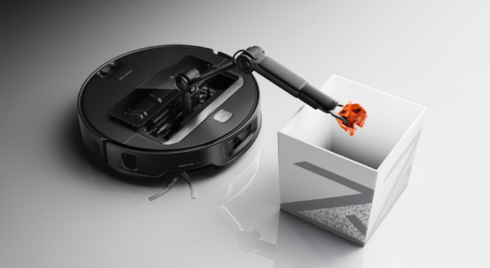 The robot vacuum cleaner market has more and more players