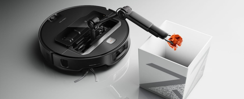 The robot vacuum cleaner market has more and more players